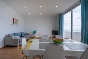 VISTA PLAYA Y MAR - sea view, wifi and AC
